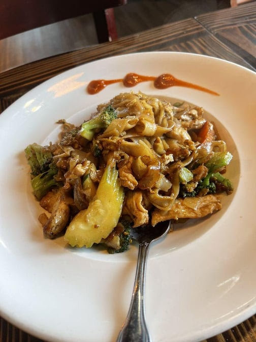 Mai Thai by null