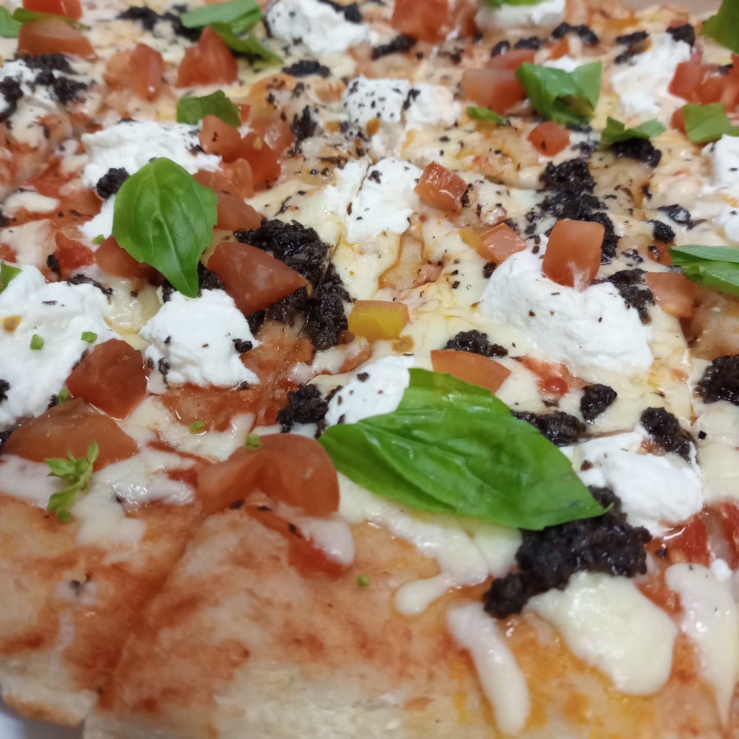 Primo Basílico by null