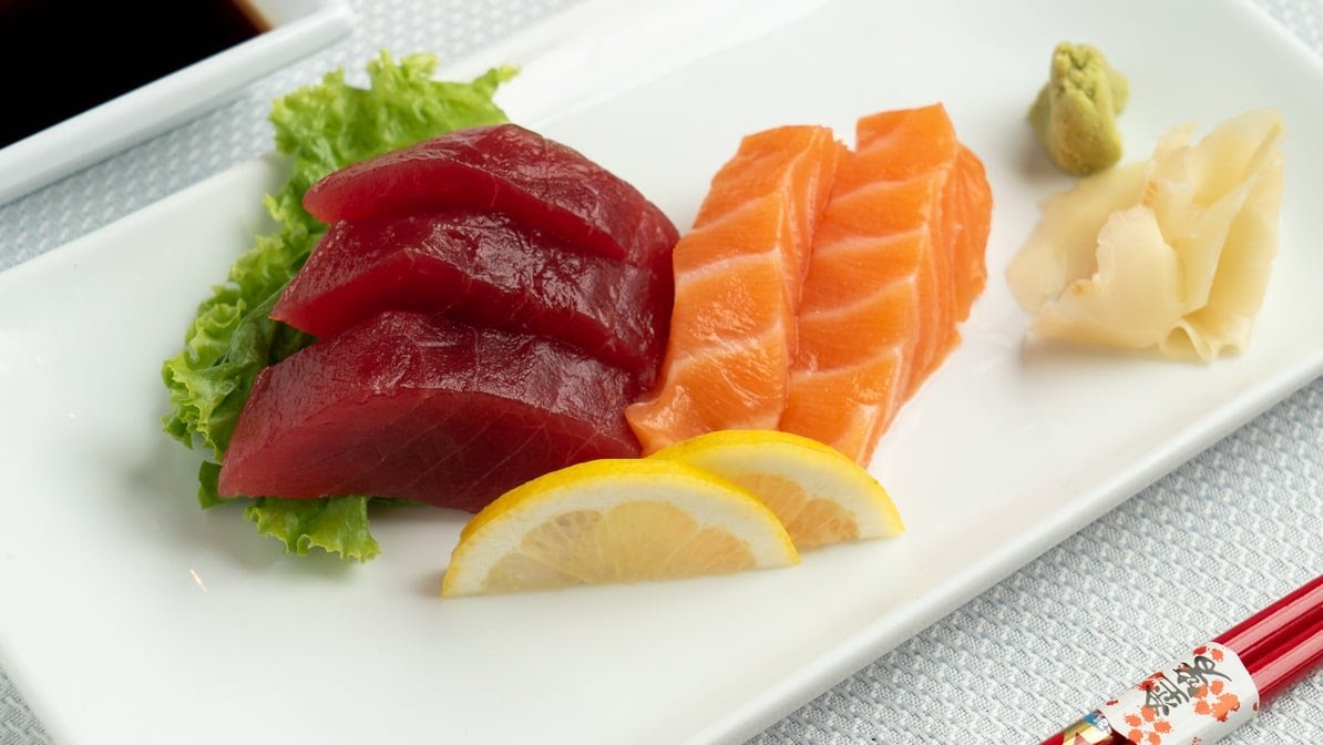 Kanpai Sushi Dublin by null