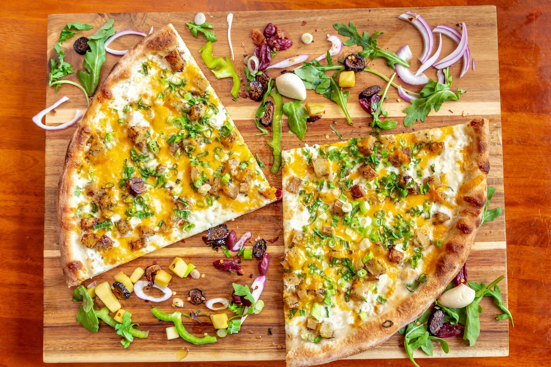 All Star Pizza Bar by null