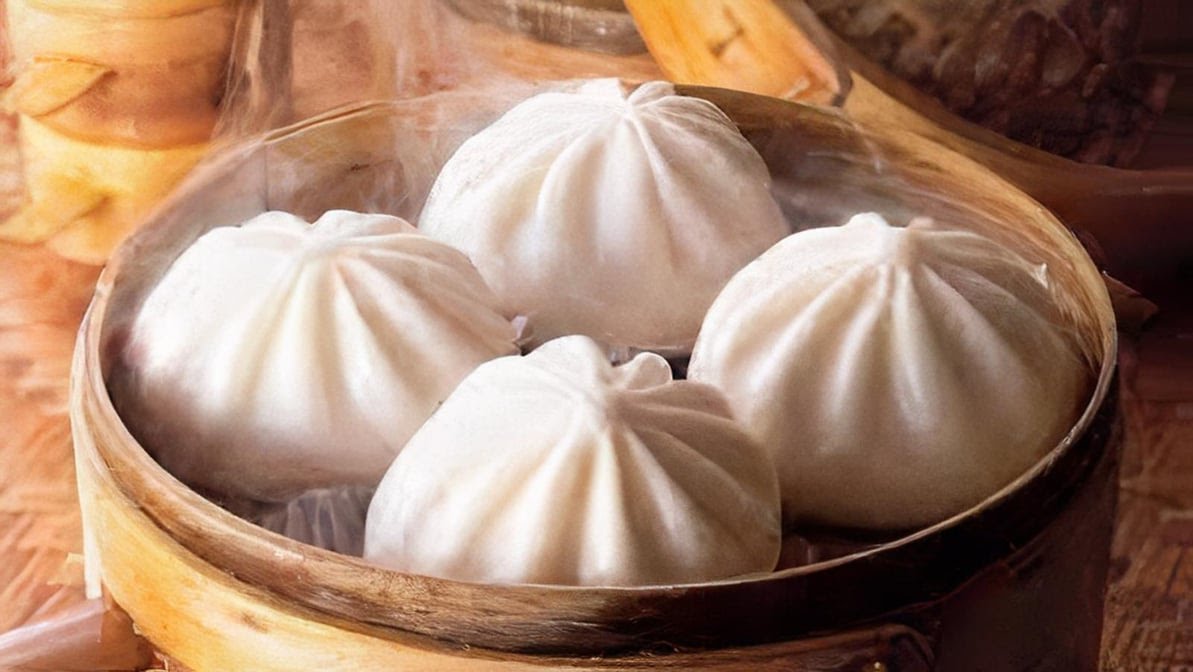 Shanghai Tea Garden by null