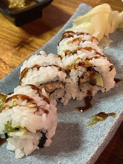 Moontree Sushi And Tapas by null