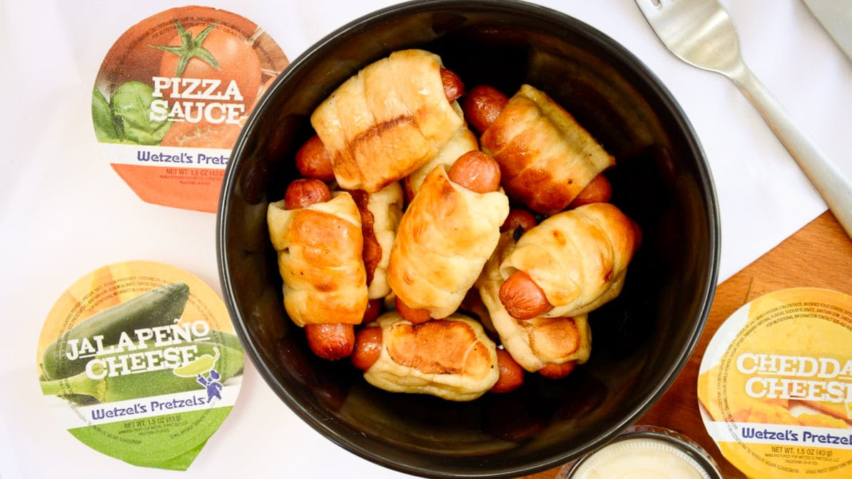 Wetzel's Pretzels by null