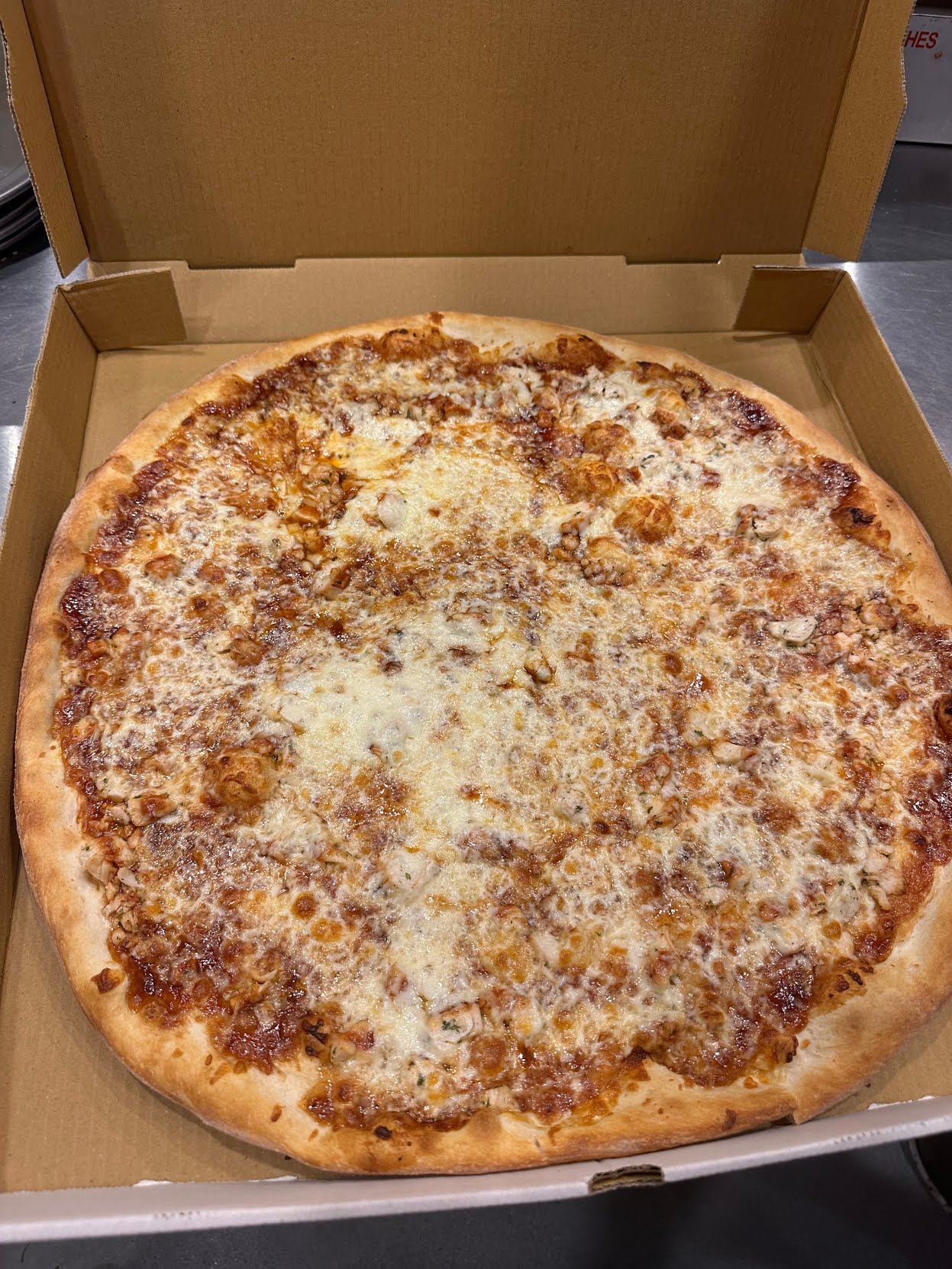 Slice City Pizza by null