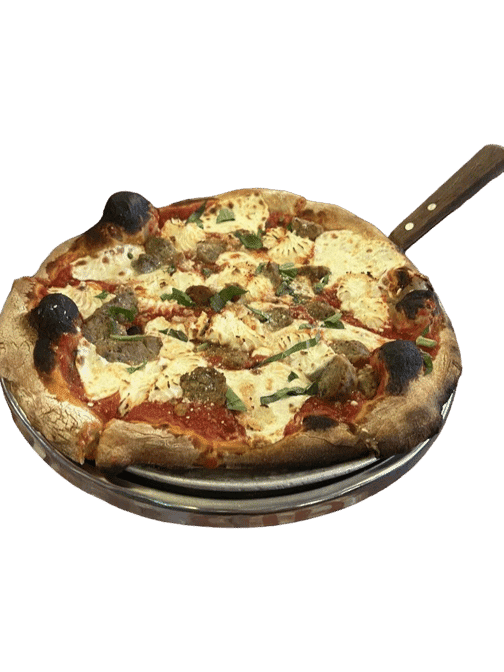 Lombardi's Pizza by Google