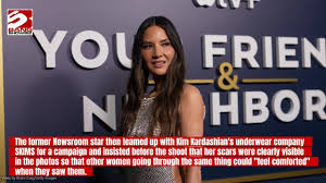Olivia munn reveals traumatic set jpg x Olivia munn sex tape