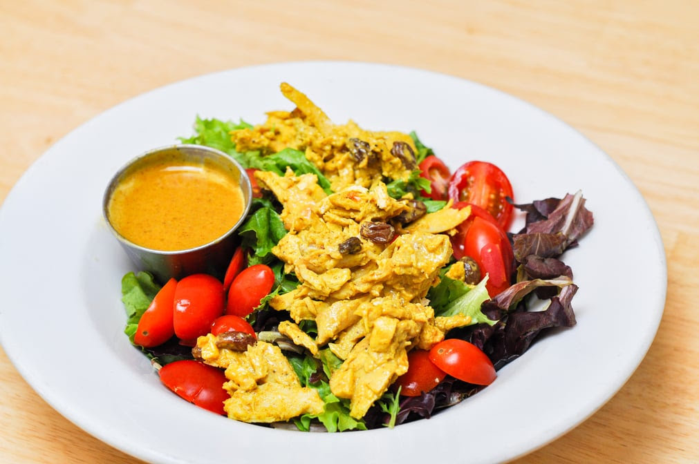 Healthy Creations Cafe by null