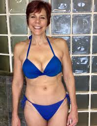 Porn pics be required of amateurish mature bikini jpg x Mature bikini
