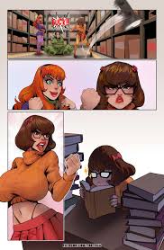 Scooby doo the halloween night comic porn comics jpg x Doo comic