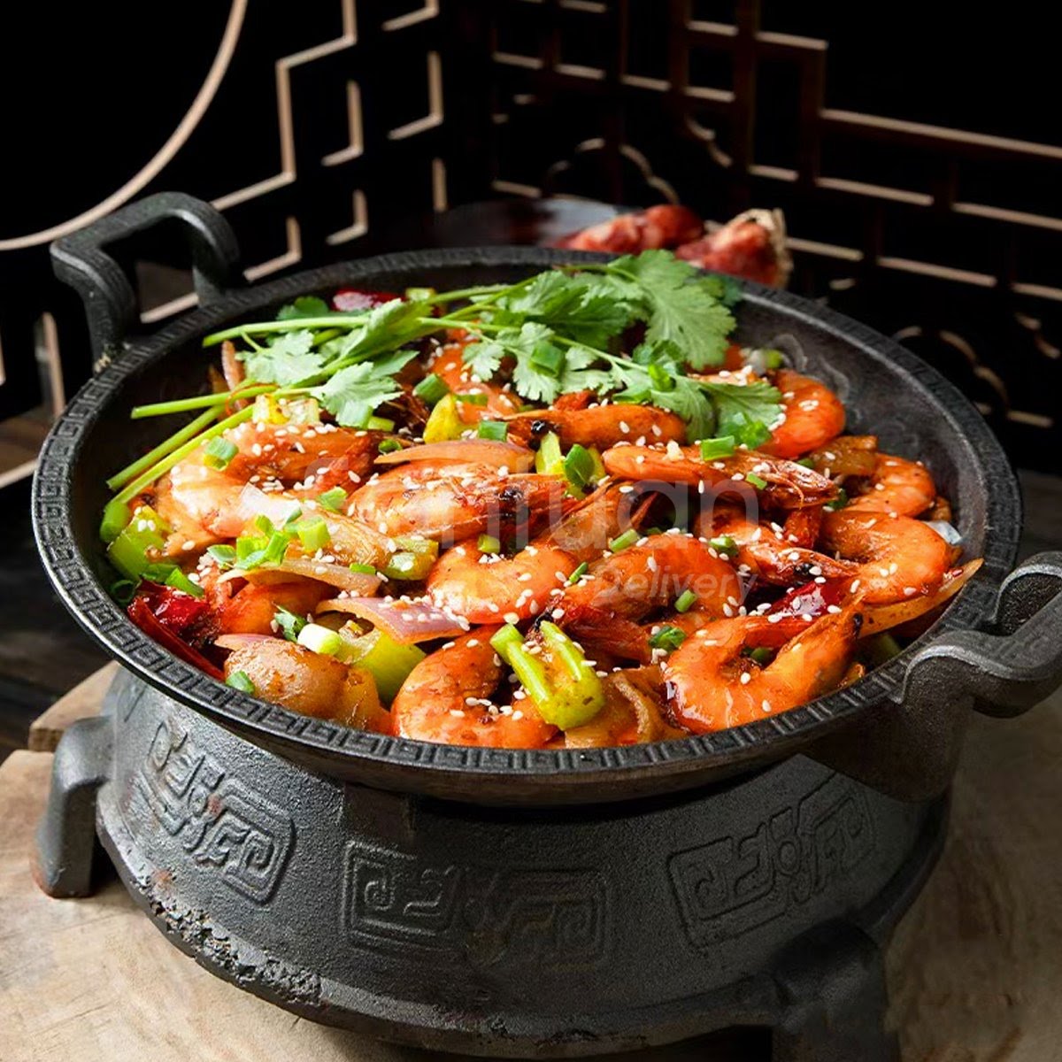 Qiwei Kitchen by null