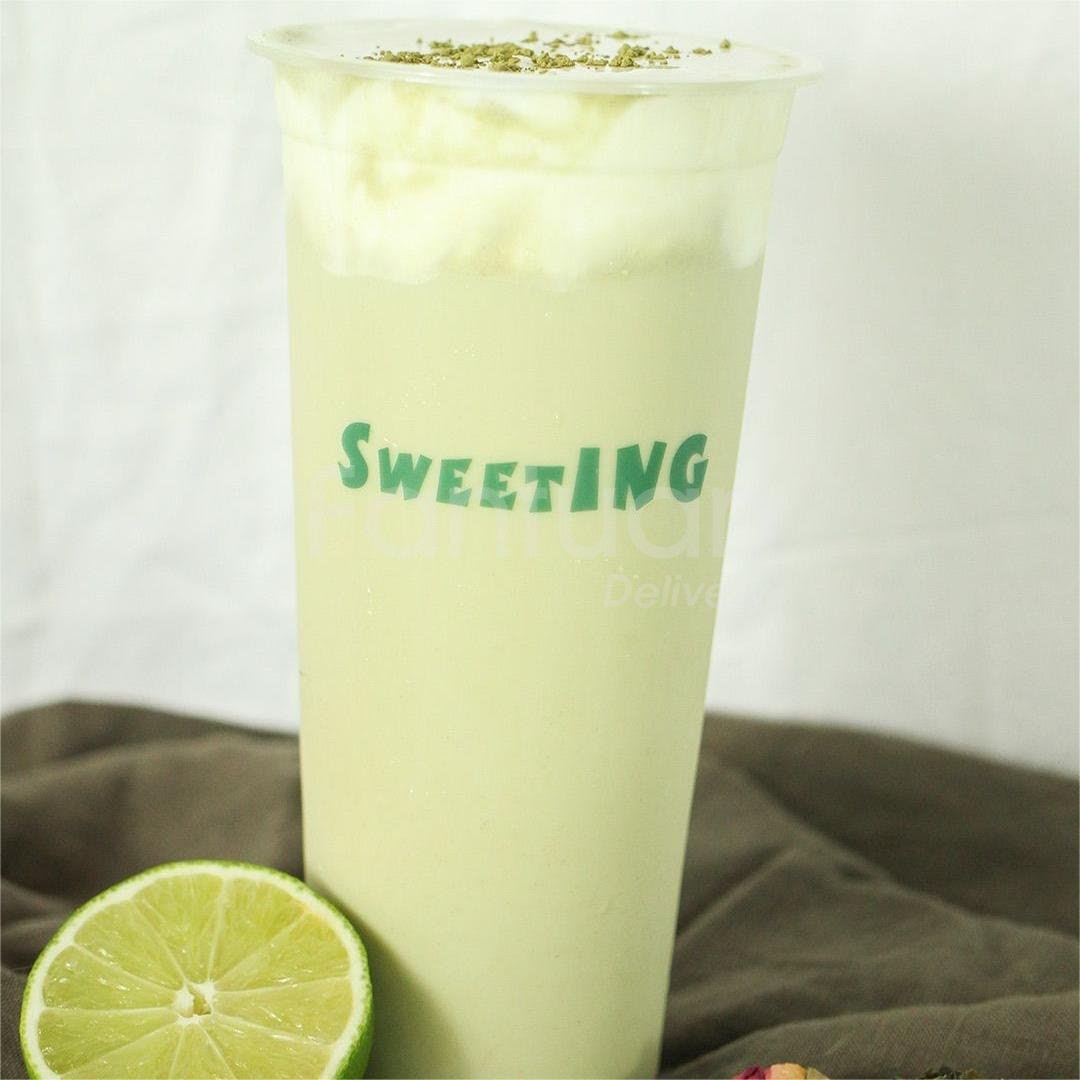 Sweeting by null