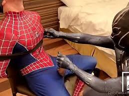 Captain marvel fucking with spiderman jpg x Spiderman sex