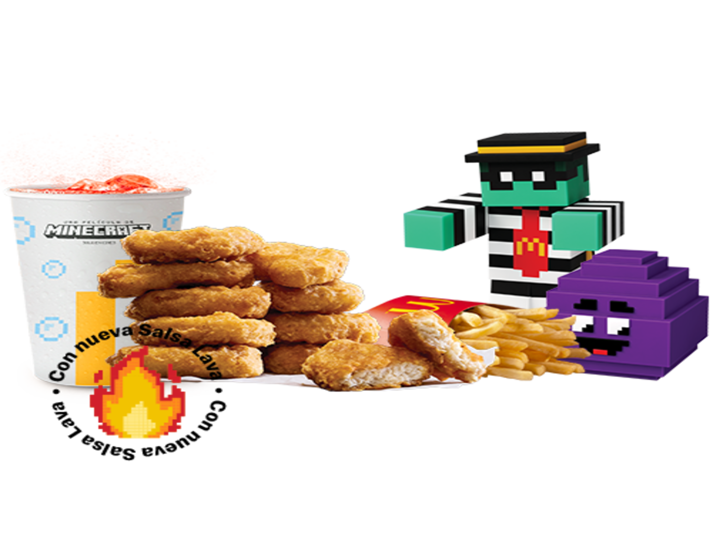 McDonald's by null