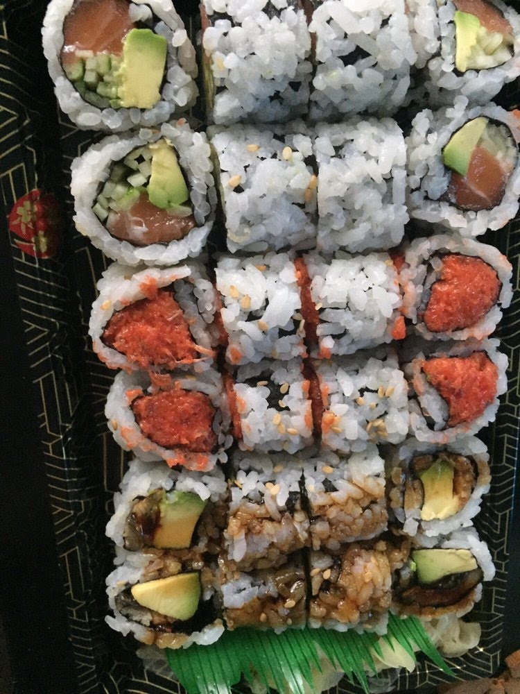 Tomo Sushi & Karaoke by null