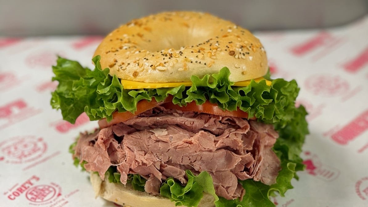 Corey's NYC Bagel Deli by null