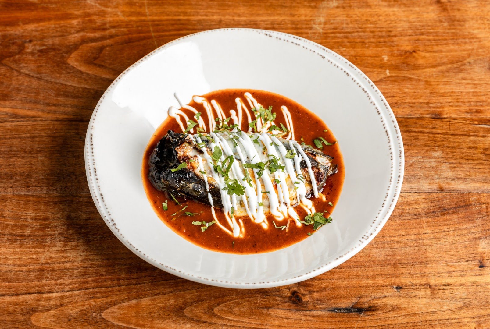 Bakersfield OTR by null