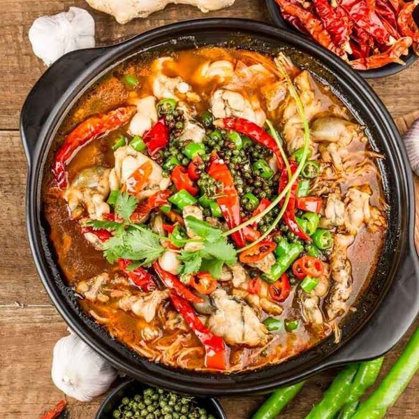 Chef Tian's 田大厨 Rowland by null