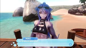 Monster girl island mako scene build walkthrough jpg x Monster girl island sex scenes