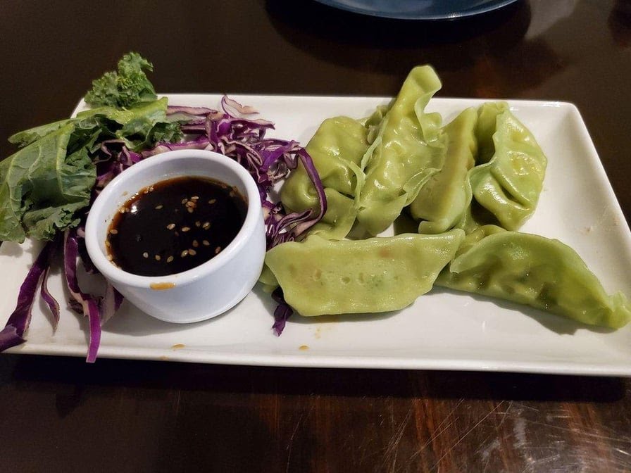 Zabb Thai & Sushi by null