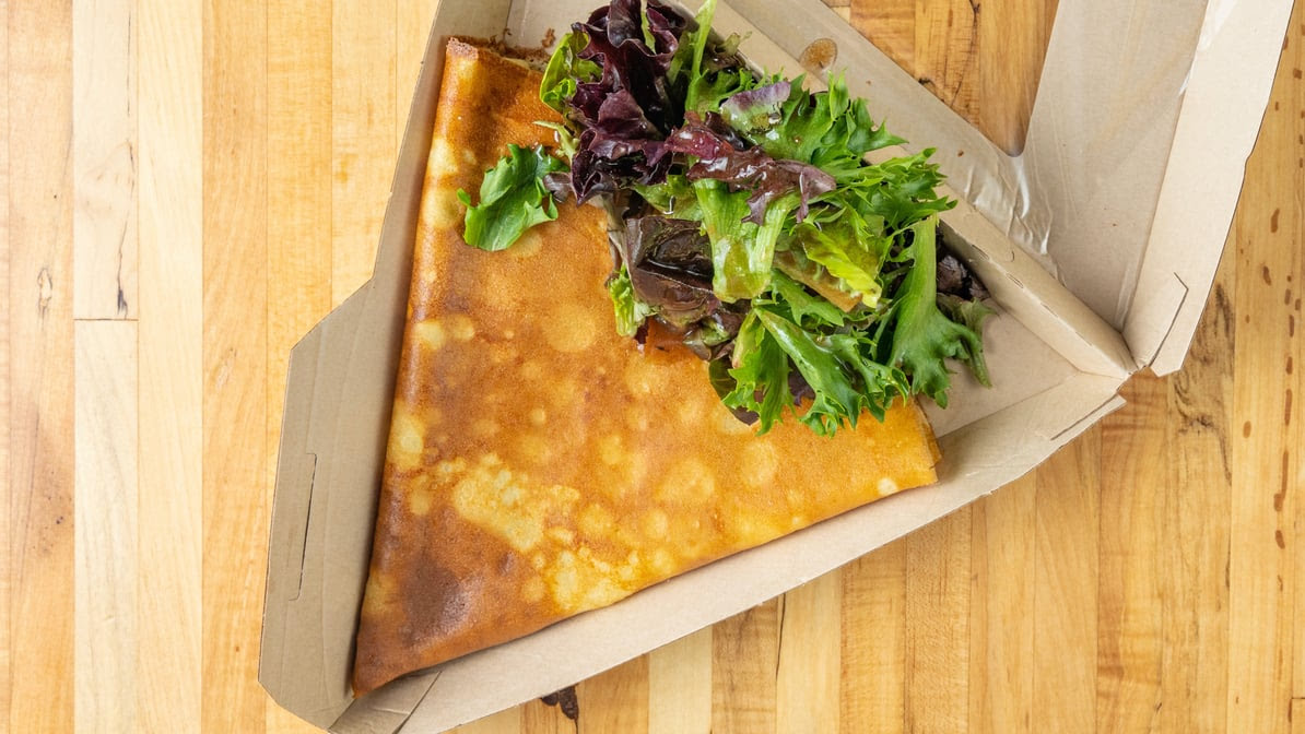 Whisk Crepes Cafe by null