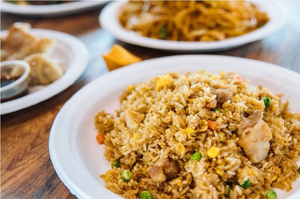 Wok And Roll by null