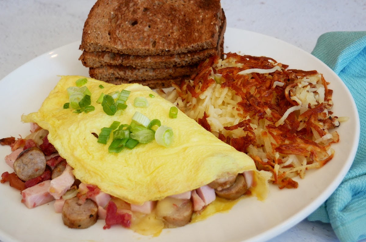 Broken Yolk Cafe by null