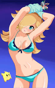 World of light part the mushroom princesses peach daisy rosalina jpg x Sexy rosalina