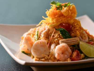 Saffron Doha by null