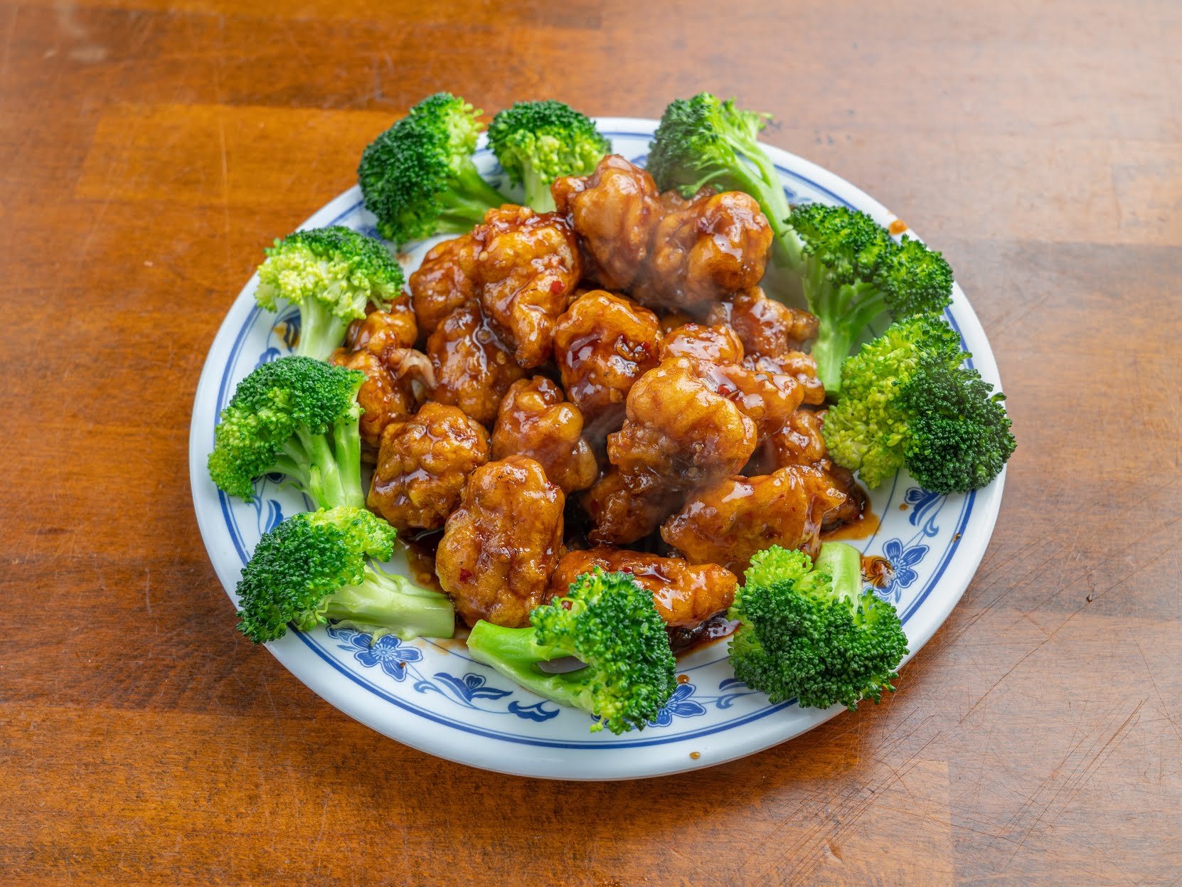 En lai Chinese restaurant by null