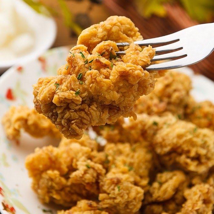 Twozone Chicken - 8th by null