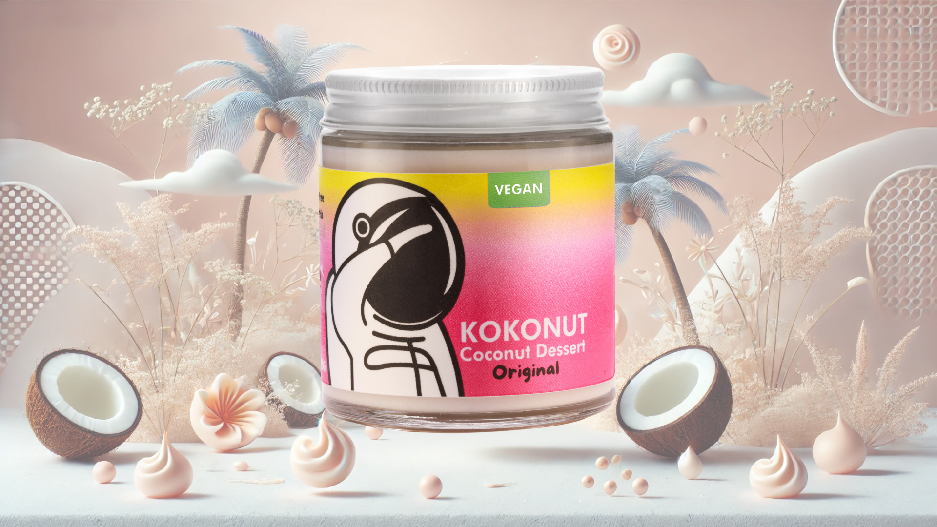 KOKONUT (Cloud Kitchen Anaheim) by null