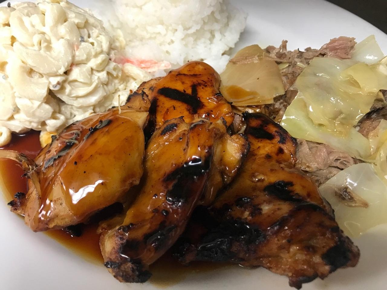Ohana Hawaiian Cafe by null