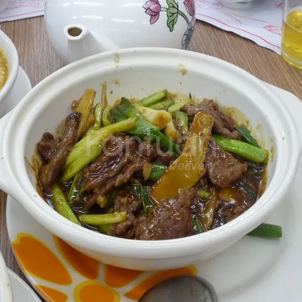 Canton Cooks by null