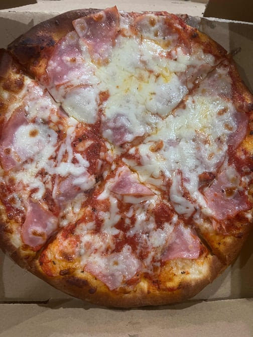 Tottino's Pizza by null