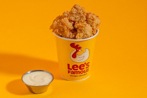 Lee's Famous Recipe Chicken by null