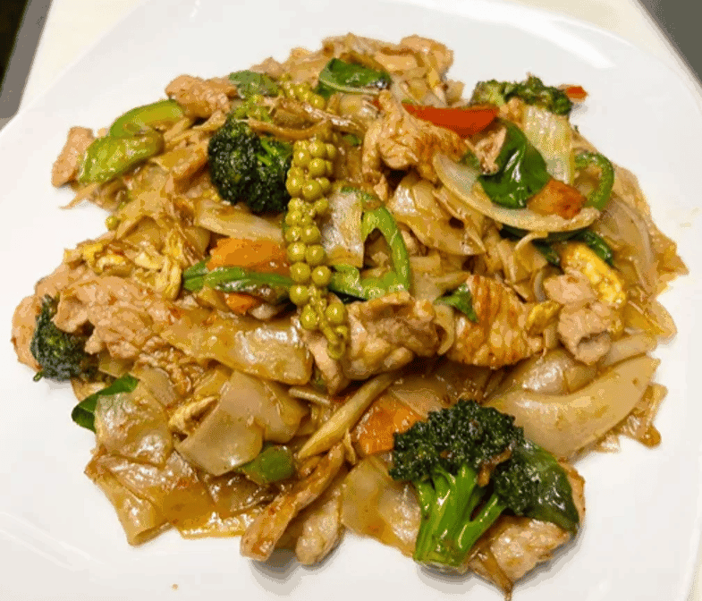 Mana Thai Cafe by null