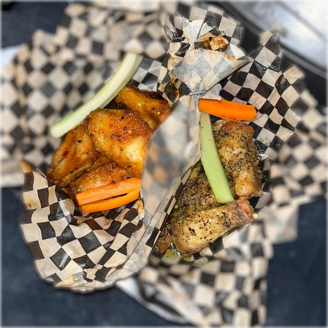 Knockout Wings by null