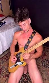 Naked guitarist jpg x Naked guitarist