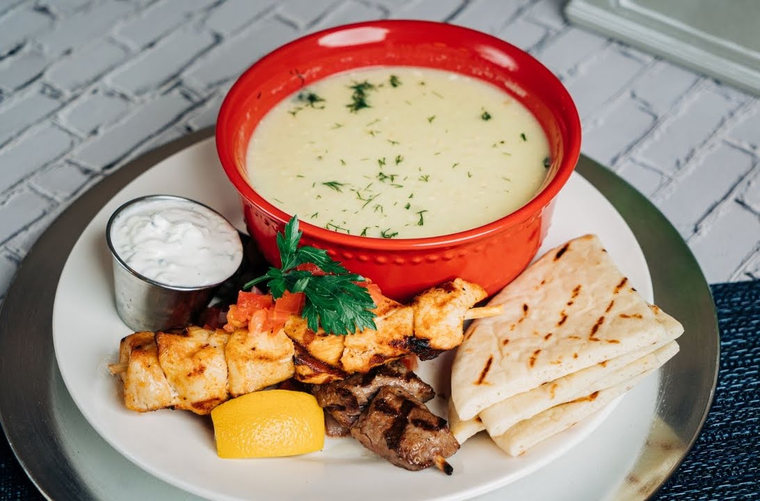 The Great Greek Mediterranean Grill - Roseville, CA by null