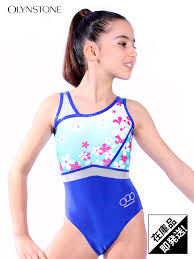 ジュニア　レオタード　マンスジ|