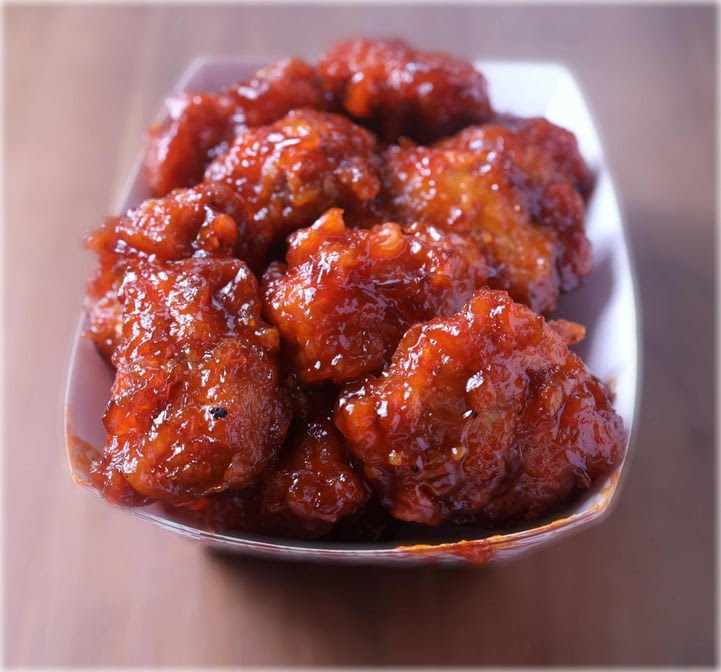 ChiMcKing Chicken & Beer by null