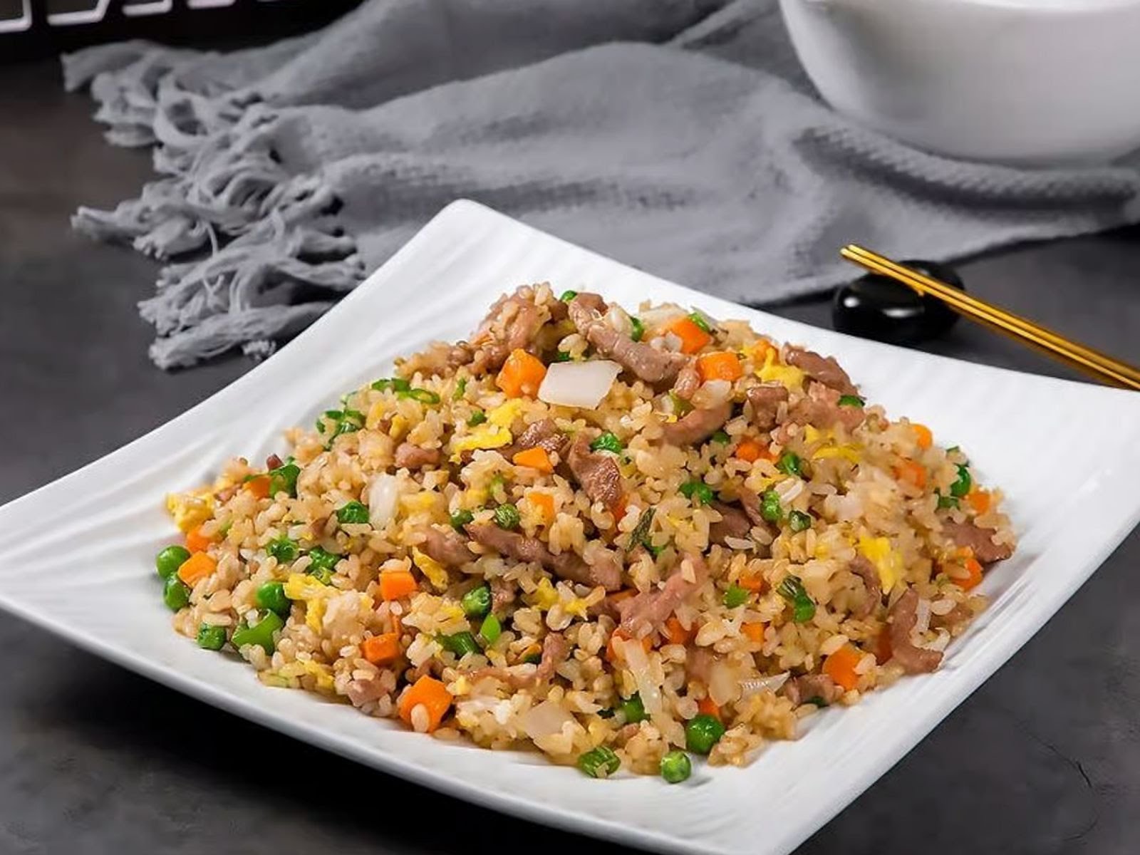 Upon The Palace by null