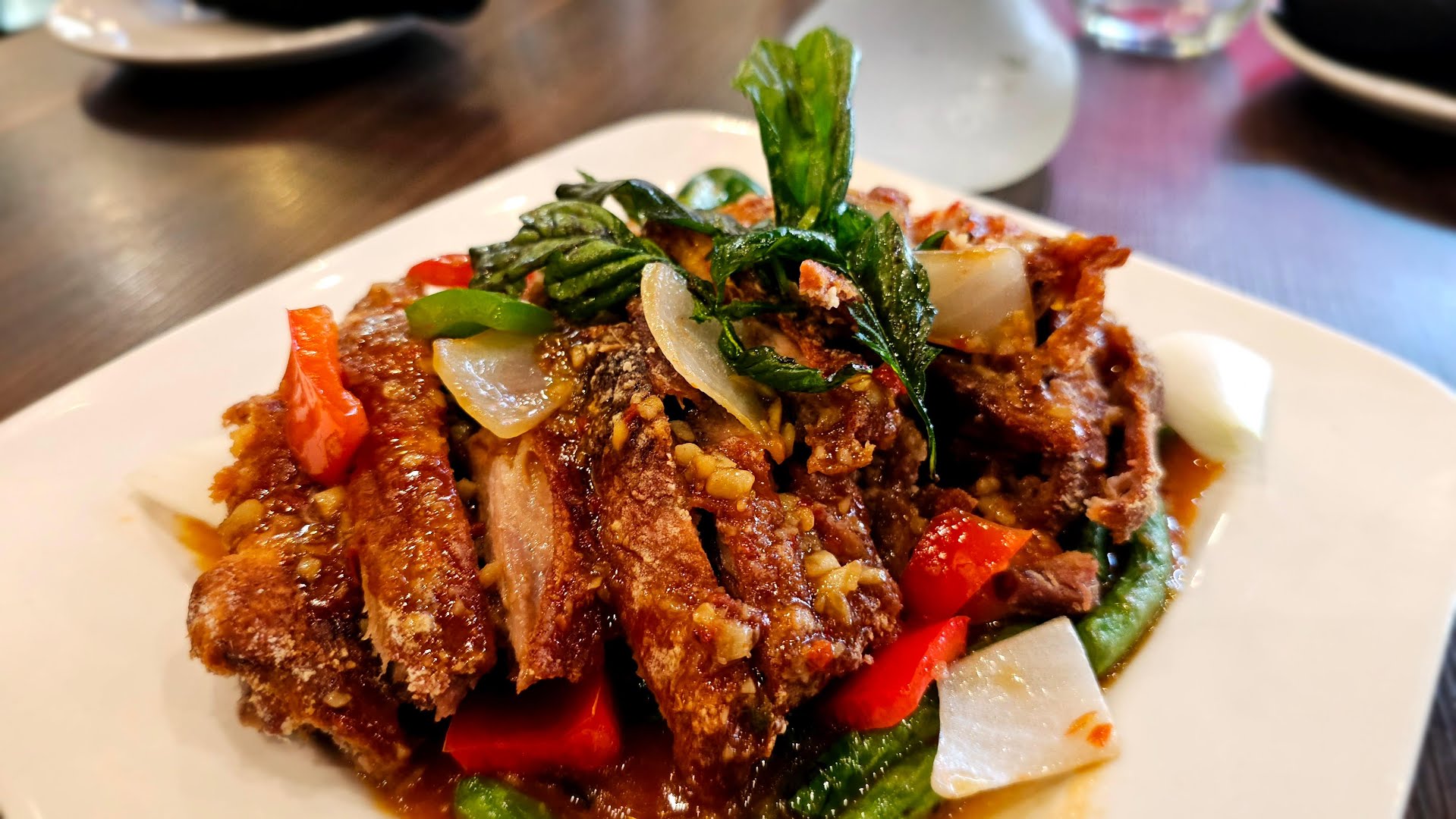 Srithai: Thai Kitchen & Sushi Bar (Emory) by null