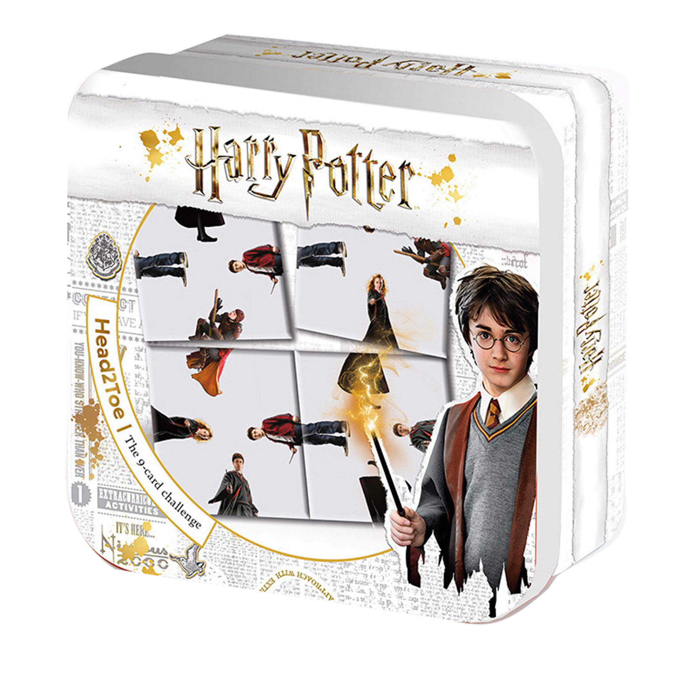 Harry Potter Hogwarts Express 3D Puzzle 500 Pieces