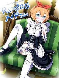 Gameplay rem de re zero cansou de ser maid service e quer ser pornstars jpg x Re zero