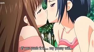 Lesbian threesome and straight hentai sex jpg x Hentai lesbian sex