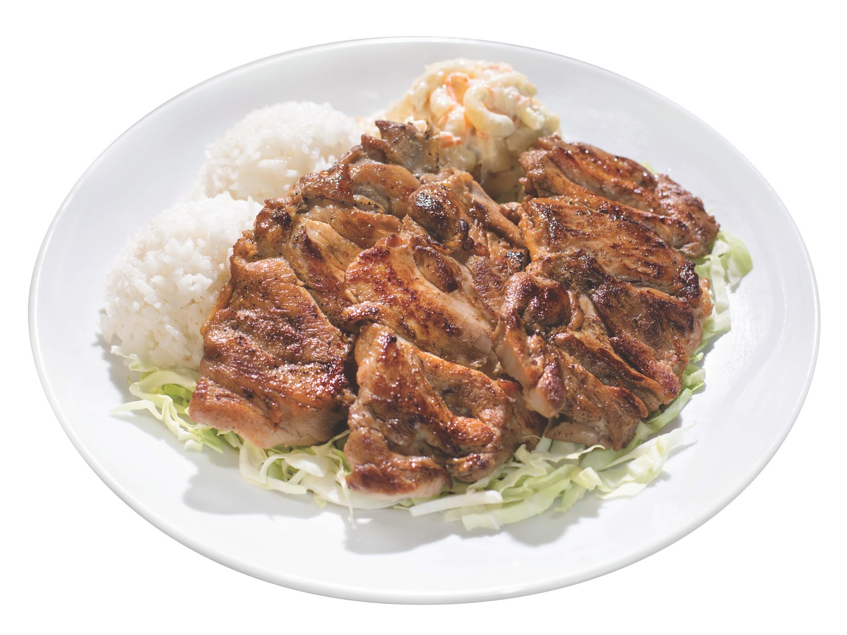 L&L Hawaiian Barbecue by null