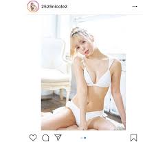 藤田ニコルグラビア|藤田ニコル、金髪＆白ビキニで巻頭グラビアに登場！ | WWSチャンネル