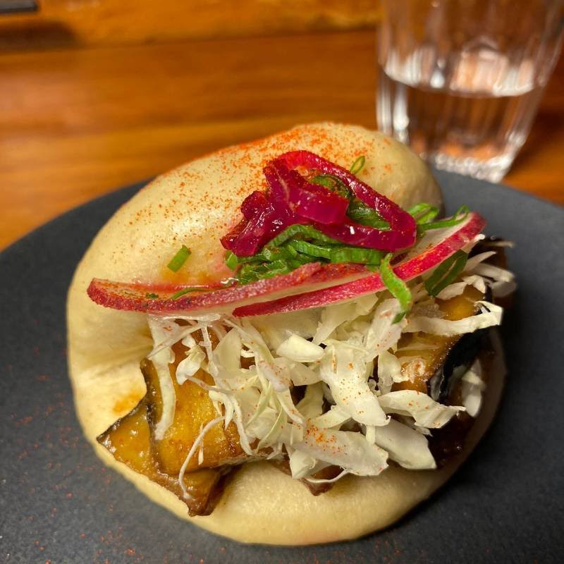 Pabu Izakaya by null