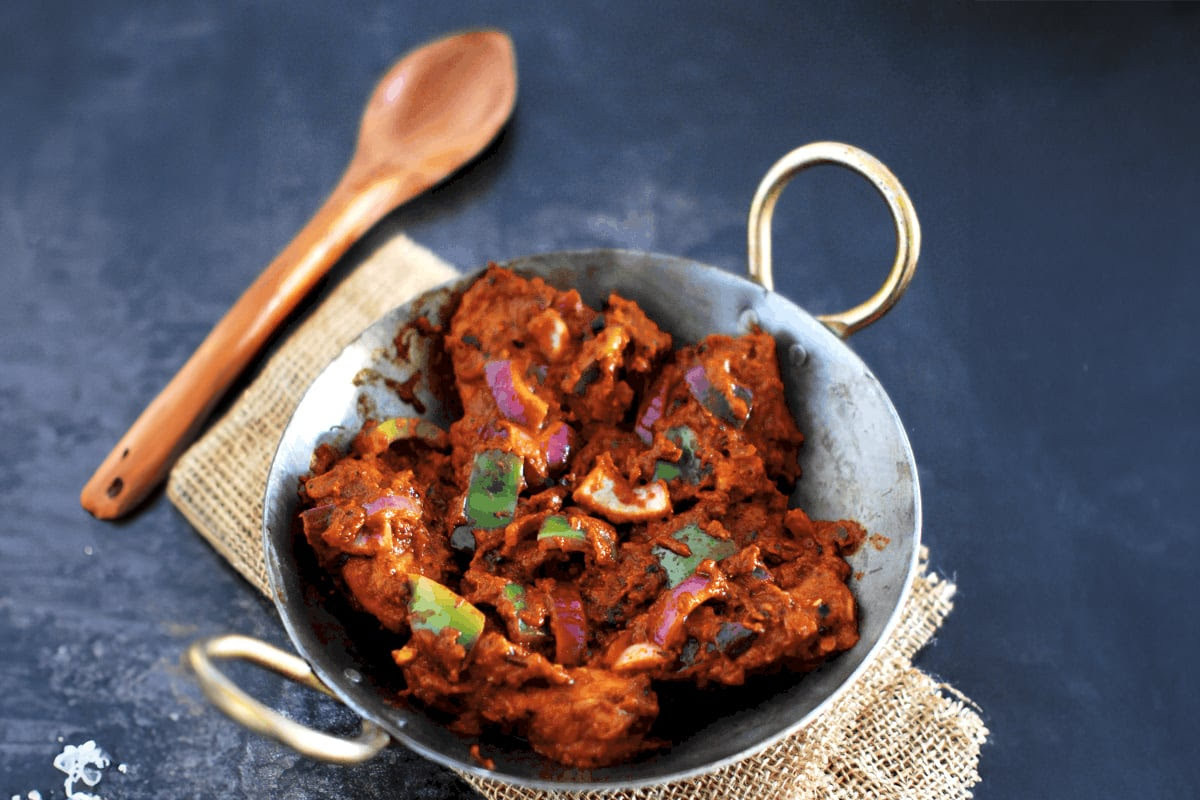 Tikka N Taco by null